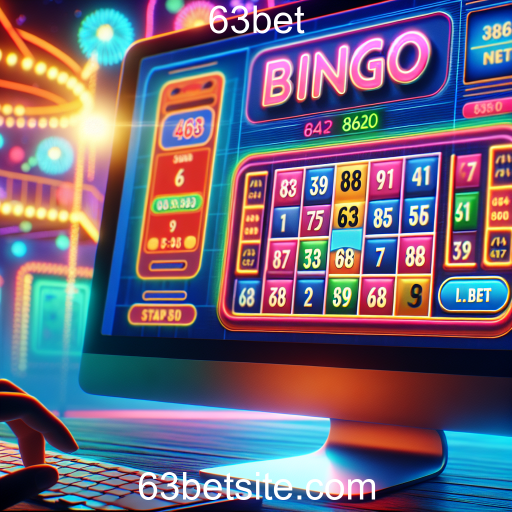 Descubra o Mundo do Bingo no 63bet