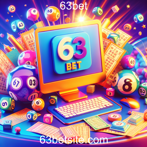 Descubra o Mundo das Loterias no 63bet
