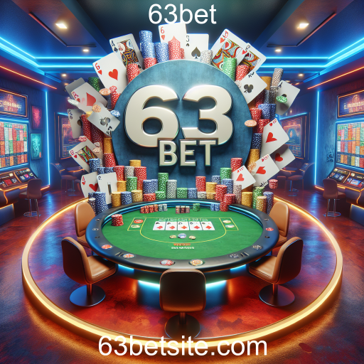 A Emoção do Poker no 63bet: Desafios e Estratégias