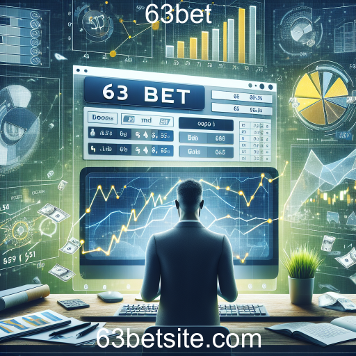 Apostas Esportivas: O Crescimento e as Oportunidades no 63bet