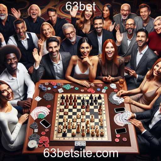 A Ascensão dos Jogos de Mesa na Cultura do Entretenimento